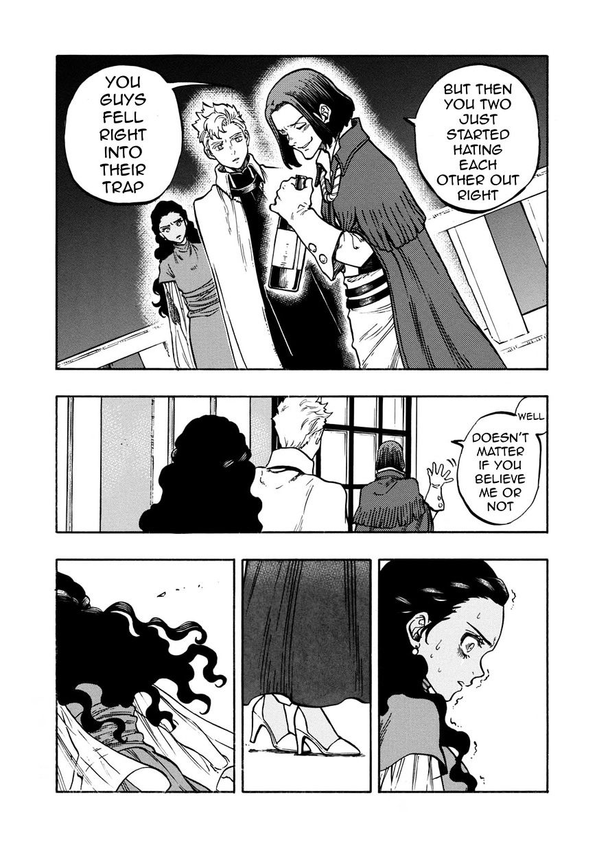 Star Wars Lost Stars - Chapter 9 image 10